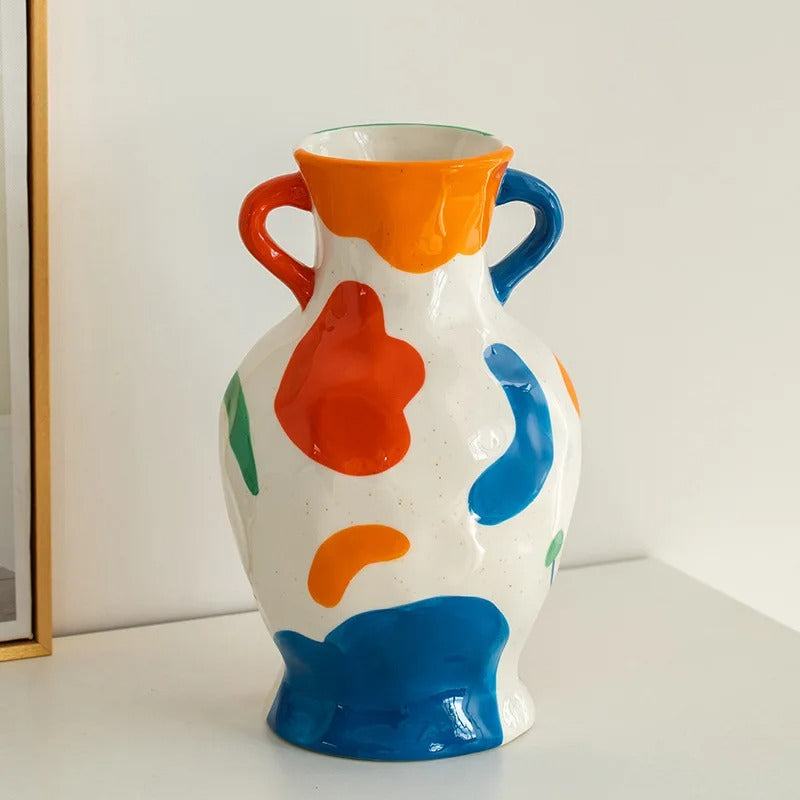 Free Hand Vase Collection