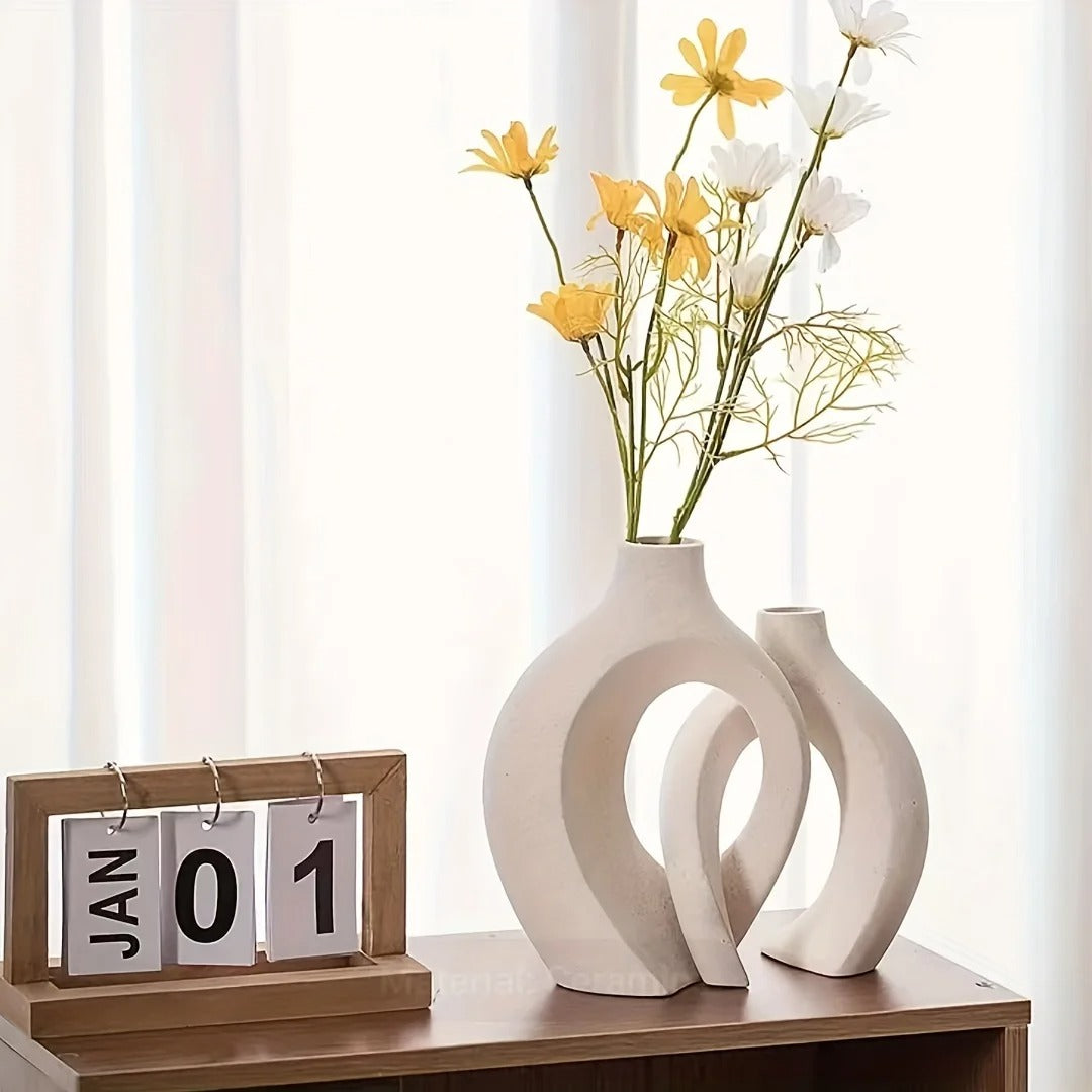 Arcus Duo Vases