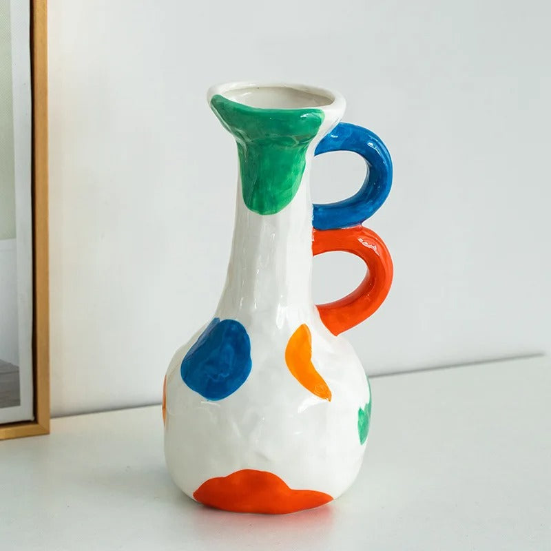 Free Hand Vase Collection