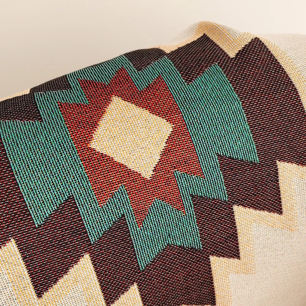 Sunstone Woven Throw